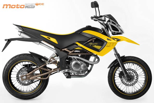 Megelli 125 M — foto 2