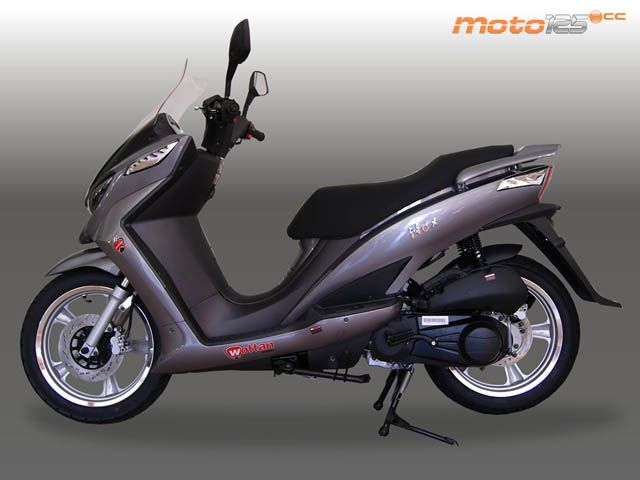 Wottan Nox 125 — foto 2