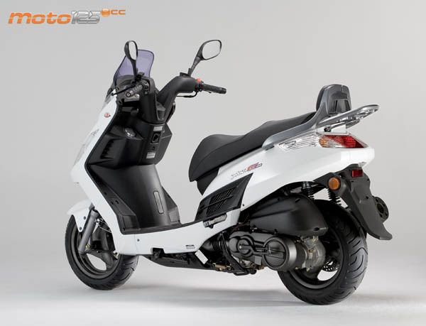 Kymco Yager 125 — foto 2