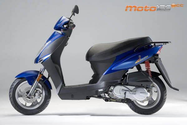Kymco Agility 125 — foto 2