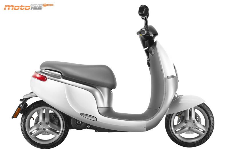 Sumco Ecooter E1 — foto 2