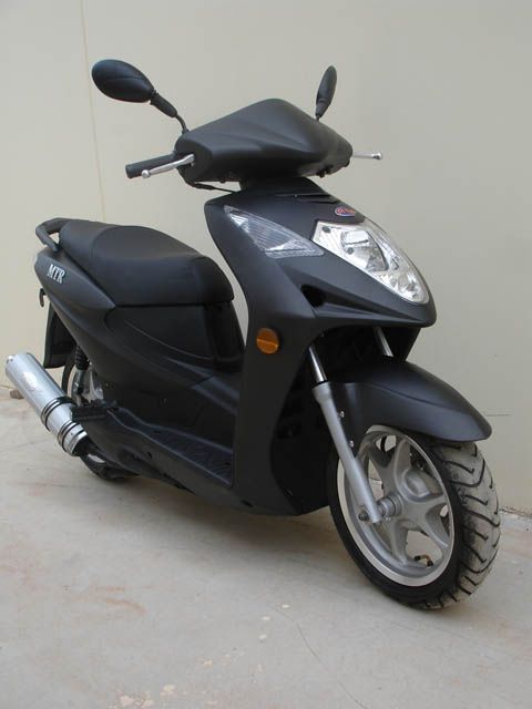 MTR Thunder 125 — foto 2