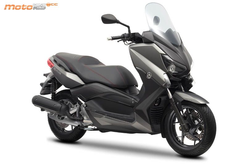 Yamaha X-Max 125 ABS — foto 2