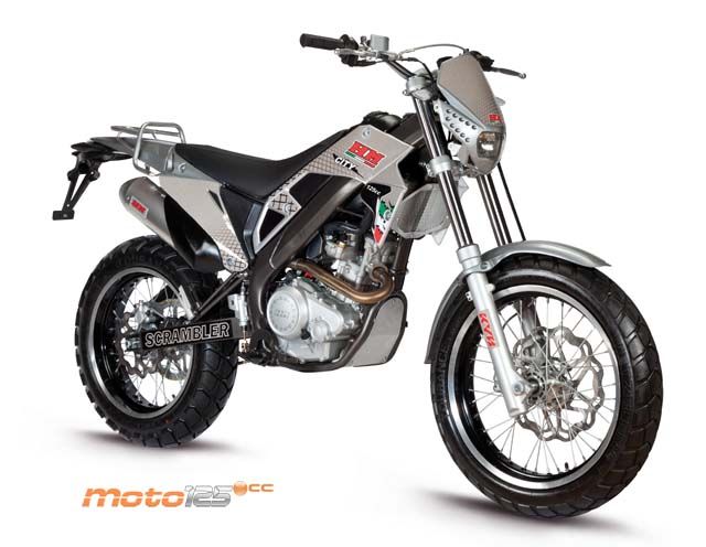 HM City 125 — foto 2