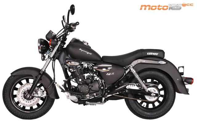 Keeway Superlight 125 LE — foto 2