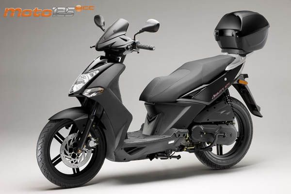 Kymco Agility City 125 — foto 2
