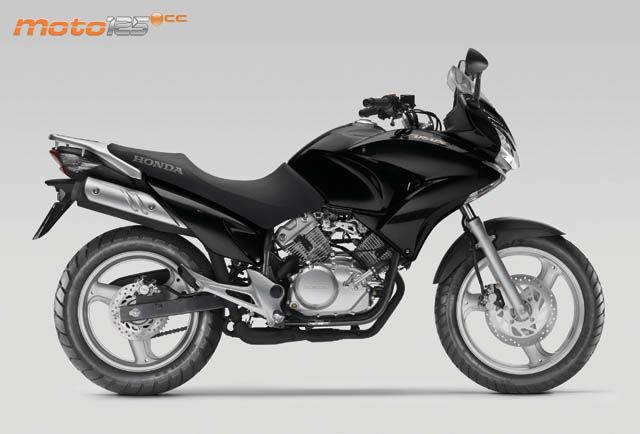Honda Varadero 125 — foto 2