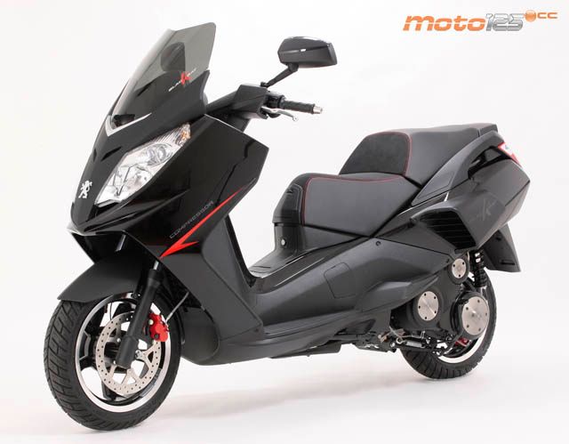 Peugeot Satelis 125 Compr BS — foto 2