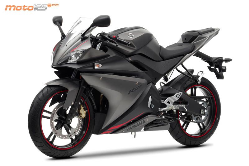 Yamaha YZF-R 125 — foto 2