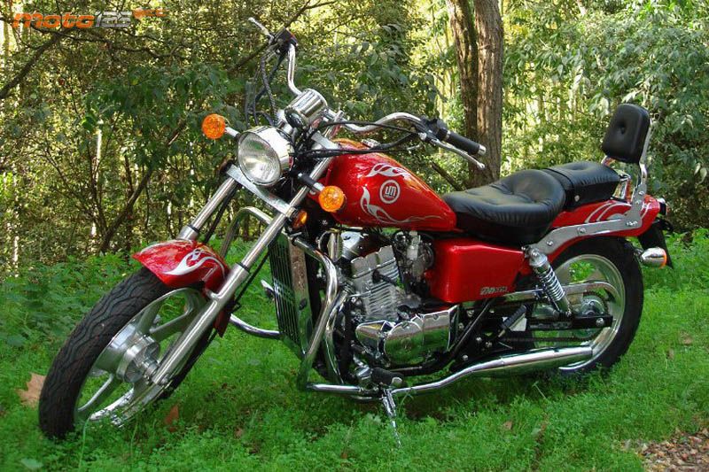 Leonart Raptor 125 — foto 2