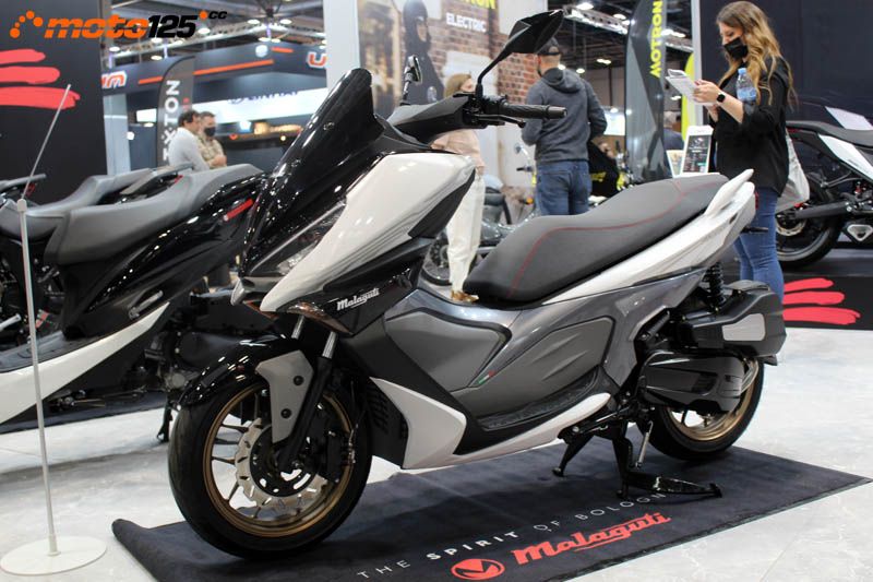 Malaguti Madison 125 — foto 2