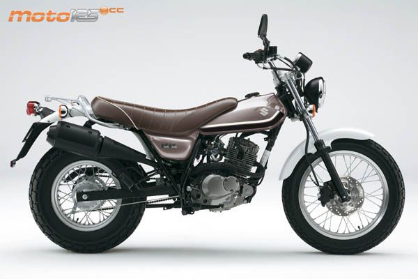 Suzuki Van Van 125 — foto 2