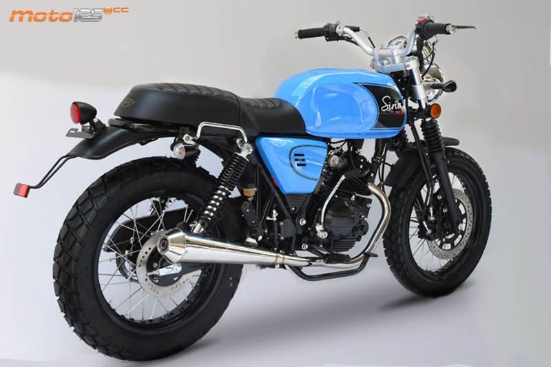 Orcal Sirio 125 — foto 2