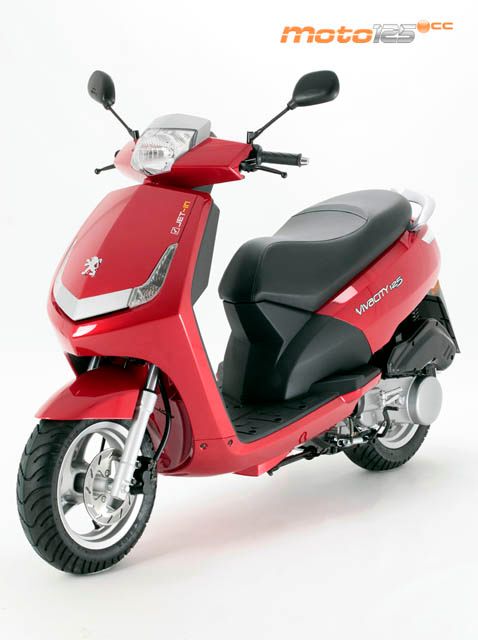 Peugeot Vivacity 125 — foto 2