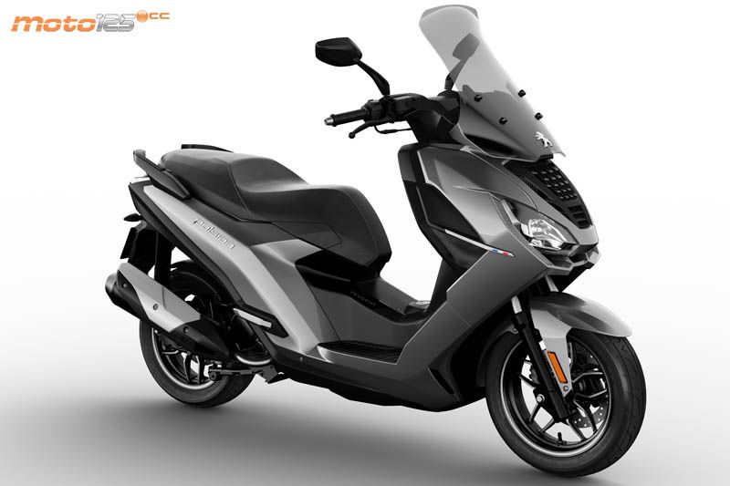 Peugeot Pulsion 125 — foto 2