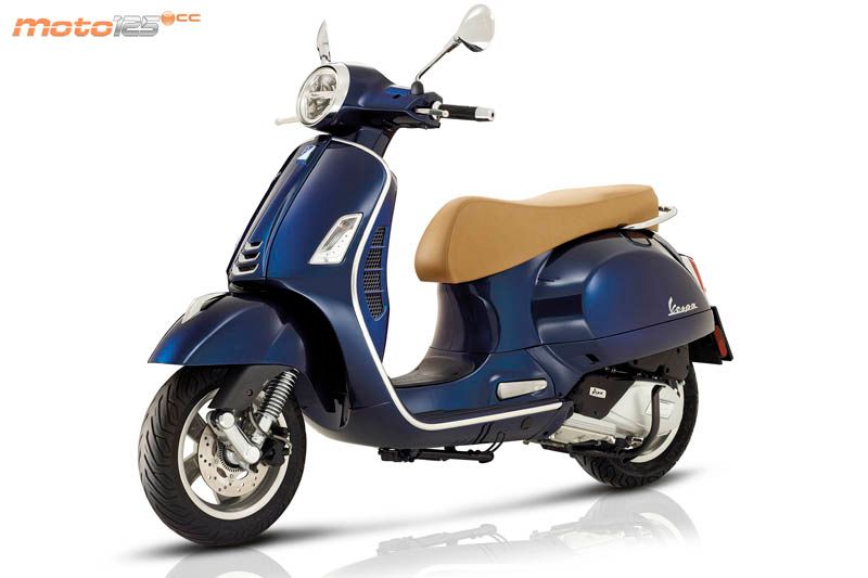 Vespa GTS 125 RST — foto 2