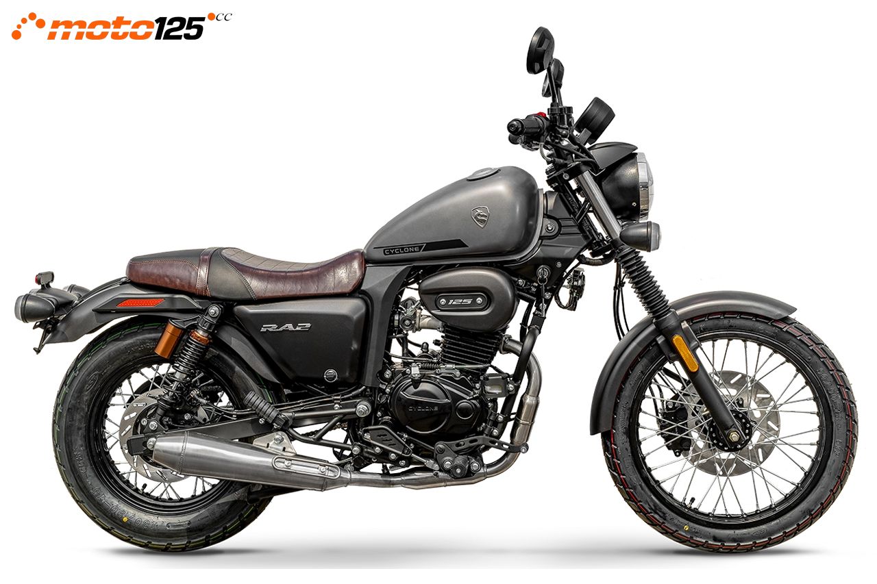 Cyclone RA2 125 — foto 2