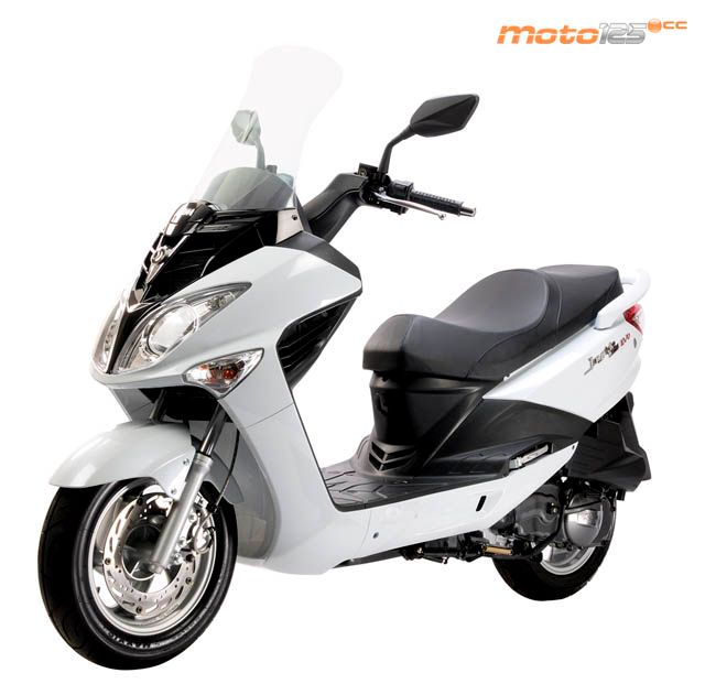 SYM Joyride Evo 125 — foto 2