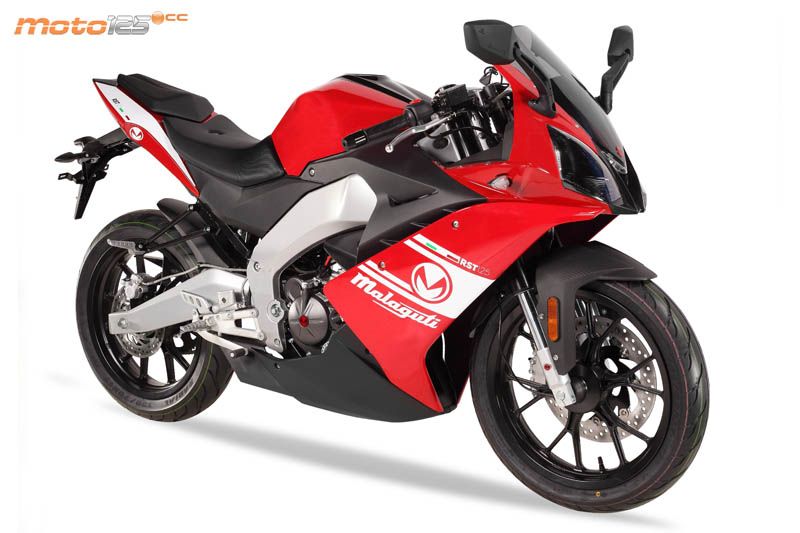 Malaguti RST 125 — foto 2