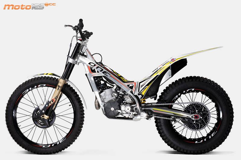 TRS Motorcycles One 125 '19 — foto 2