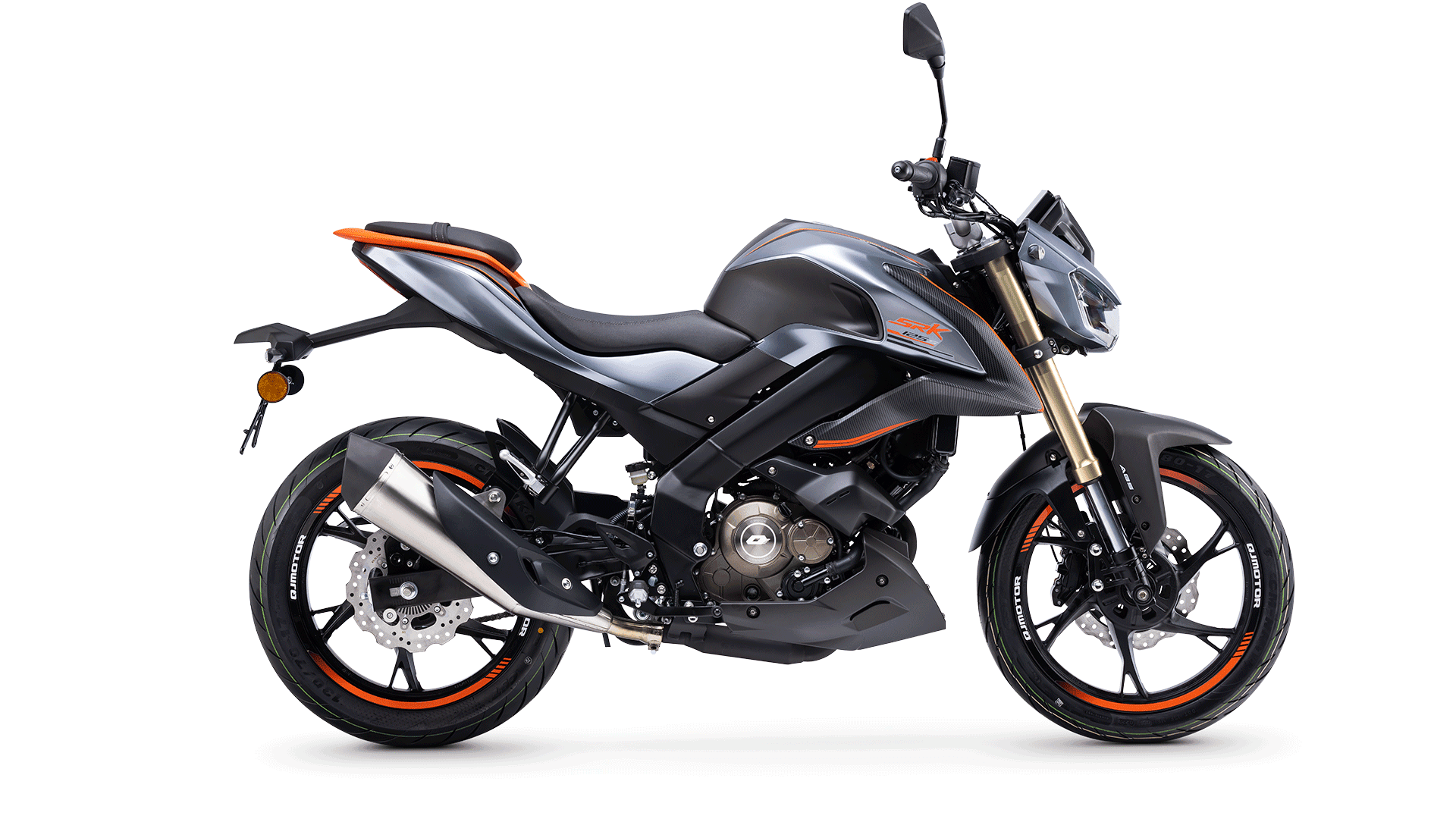 QJ Motor SRK 125 S — foto 4