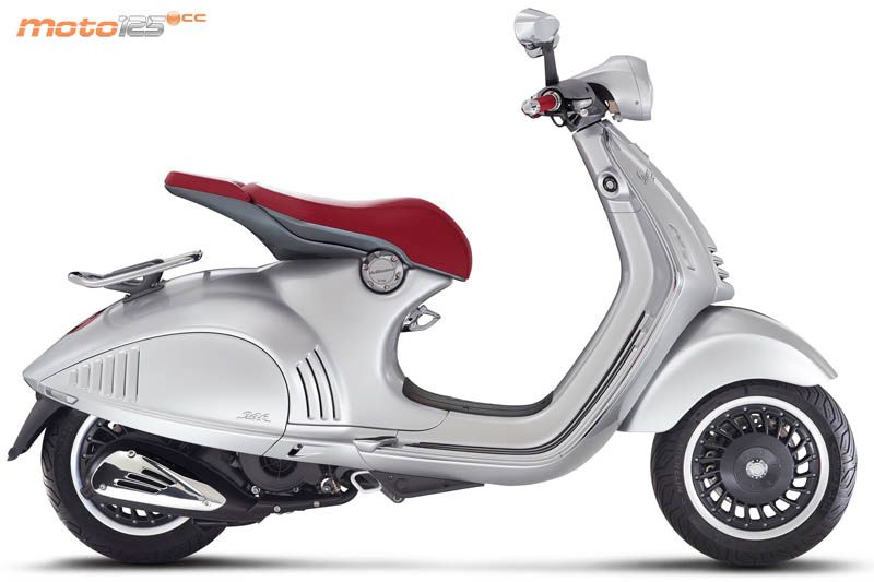Vespa 946 Bellisima — foto 2