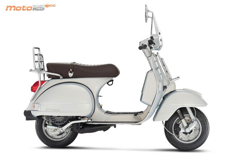 Vespa PX Touring 125 — foto 2