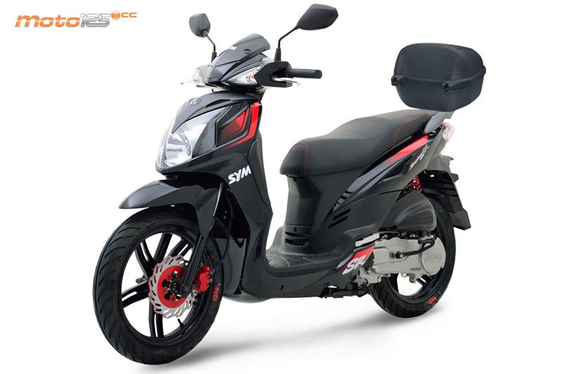 SYM Symphony SR Sport — foto 2