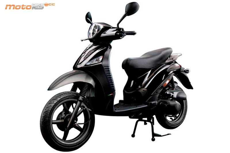 Innocenti Moto Copper 125 — foto 2