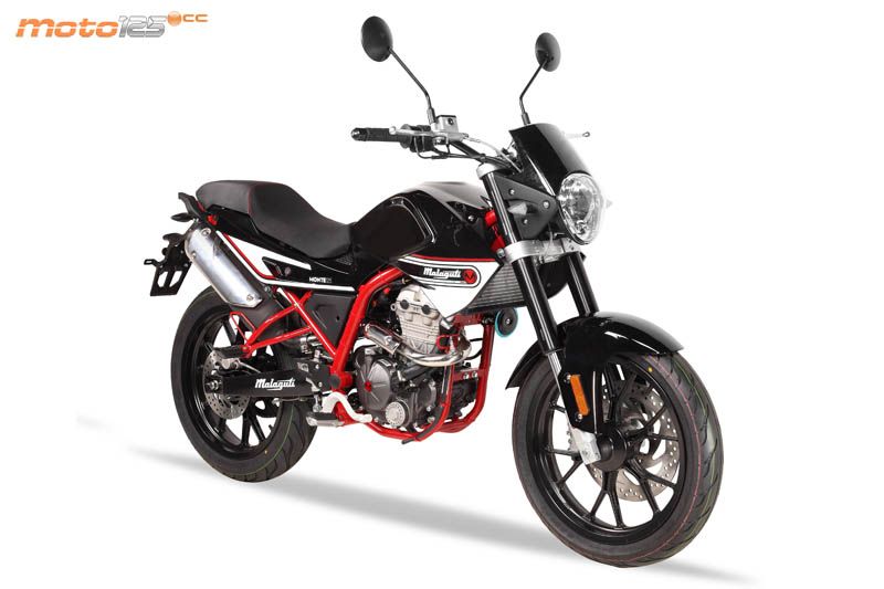 Malaguti Monte 125 — foto 2