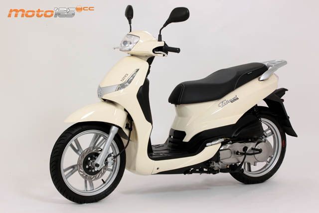 Peugeot Tweet Classic 125 — foto 2