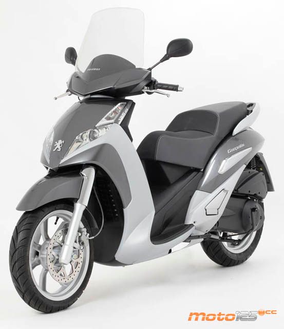 Peugeot Geopolis 125 Premium — foto 2