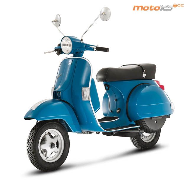 Vespa PX 125 — foto 2