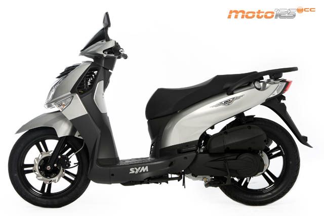 SYM HD2 125 — foto 2