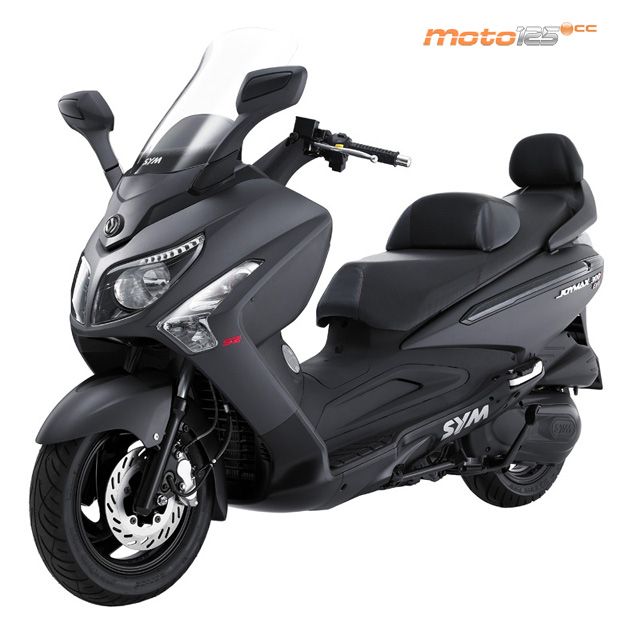 SYM GTS 125 Evo EFI — foto 2