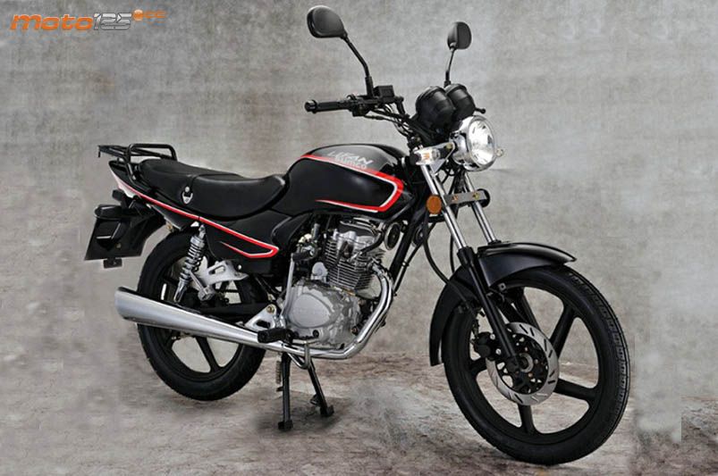 Sumco Streeter 125 — foto 2