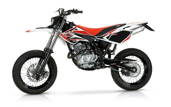 Beta RR 125 Motard — foto 2