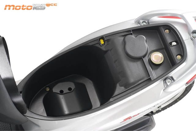 SYM Symphony 125 S — foto 2