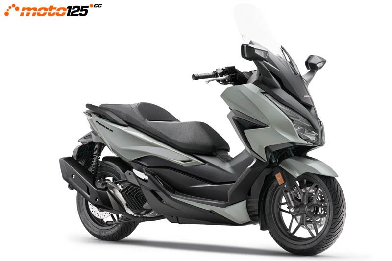 Honda Forza 125 — foto 2