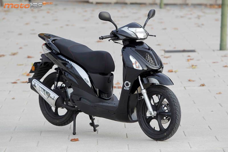 MX Motor C5 125 — foto 2