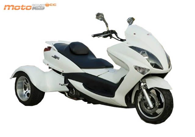 Wottan Titan 200 — foto 2