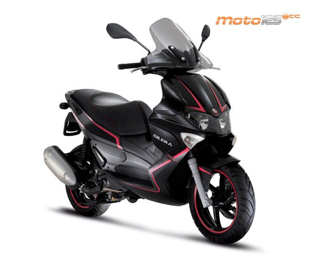 Gilera Runner ST 125 N.Soul — foto 2
