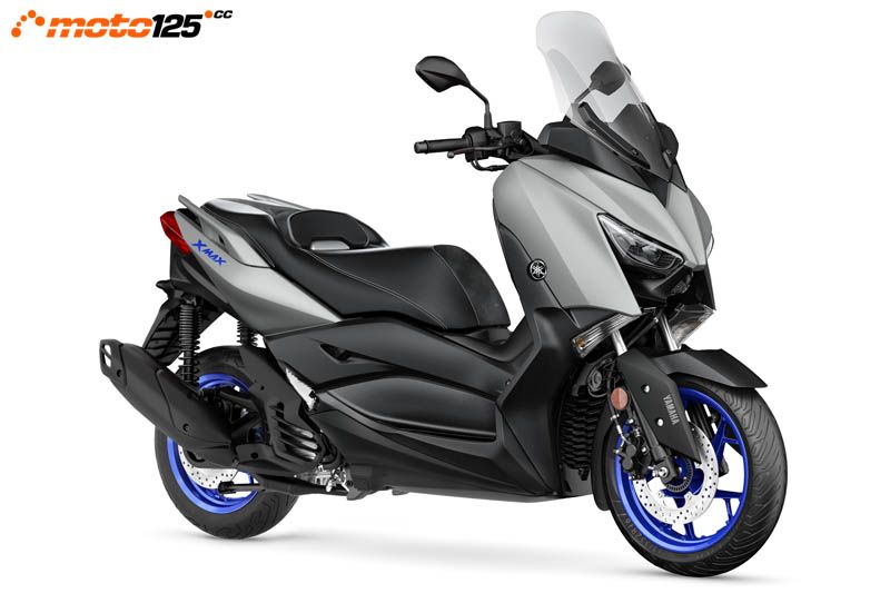 Yamaha XMax 125 — foto 2