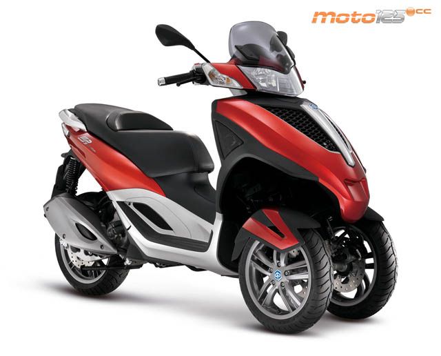 Piaggio MP3 Yourban 125 ERL — foto 2