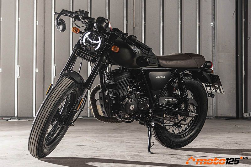 Mitt Legend 125 — foto 2