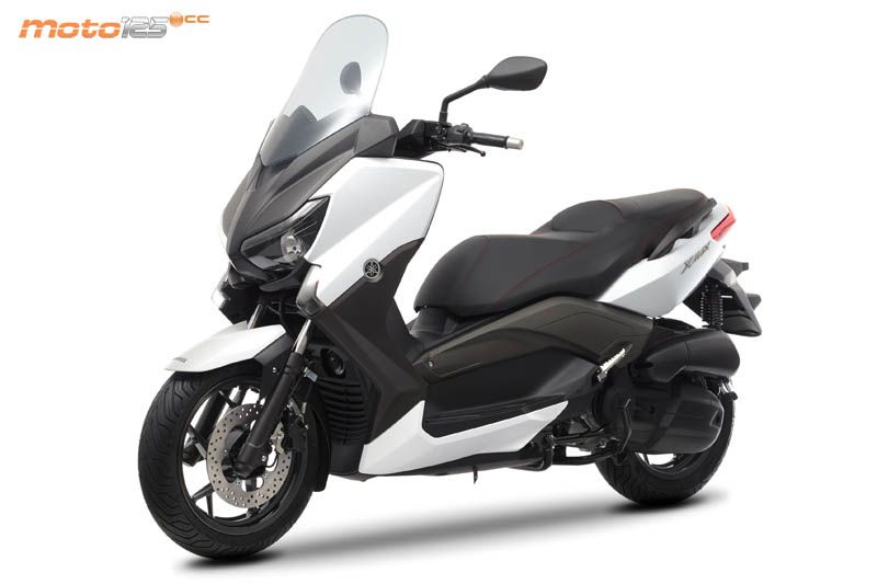 Yamaha X-Max 125 — foto 2