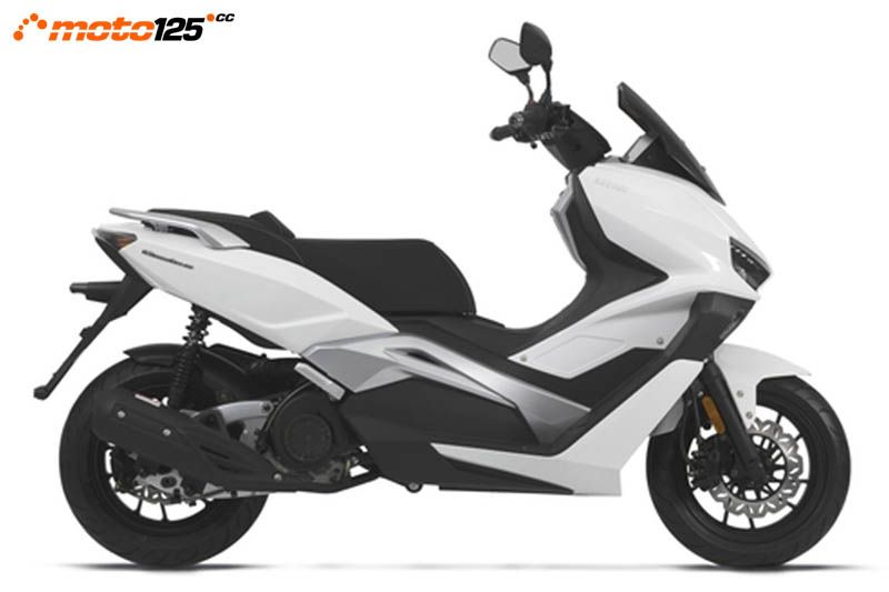 Keeway Vieste 125 — foto 2