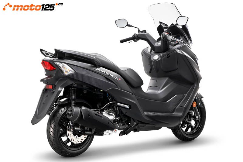 Sym Joymax Z+ 125 — foto 2