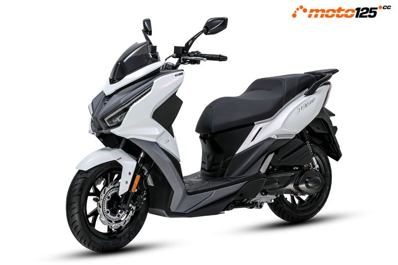 Sym Jet Evo 125 — foto 2