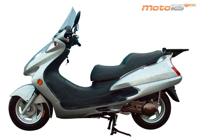 MTR Ibiza 125 — foto 2